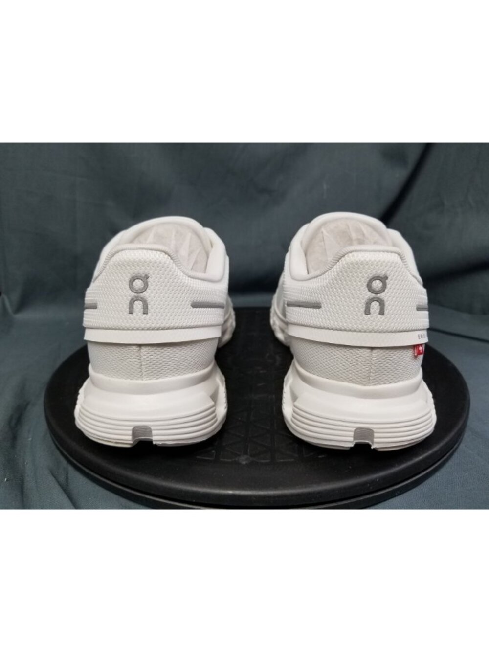 On Running Cloud 6 All White 3WF10061200 Women's Size 7.5 NEW NO BOX! - Picture 7 of 11